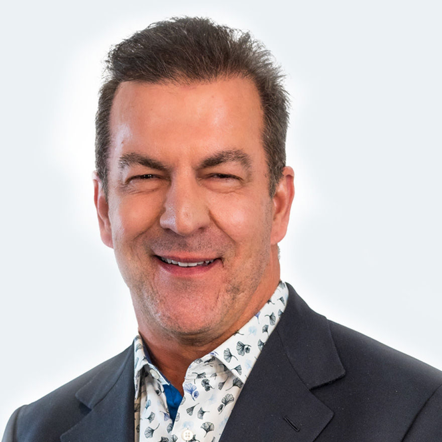 Headshot of Brad Bell