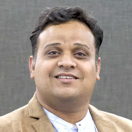 Debashish Jyotiprakash
