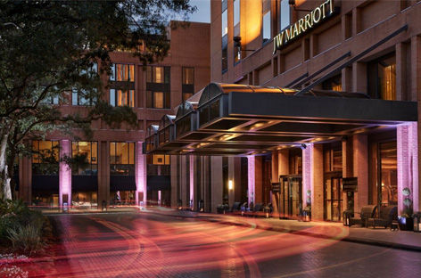 JW Marriott Houston