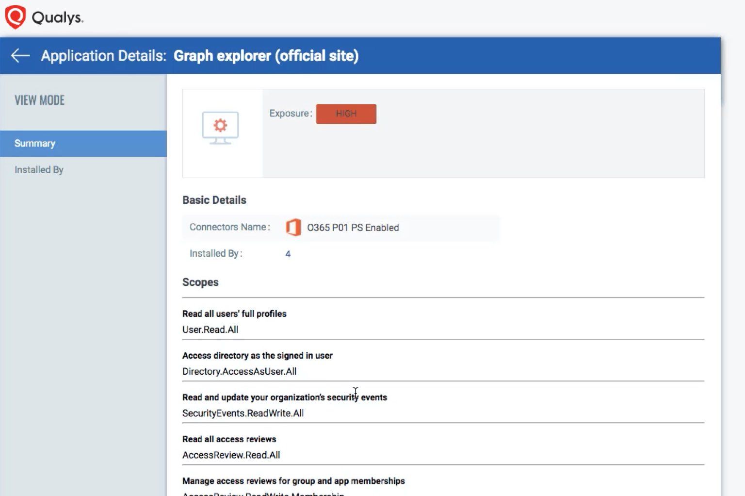 SaaS Detection & Response