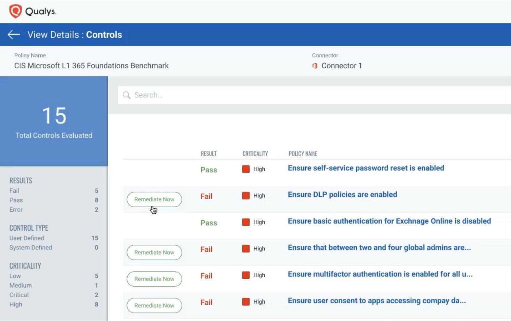 SaaS Detection & Response
