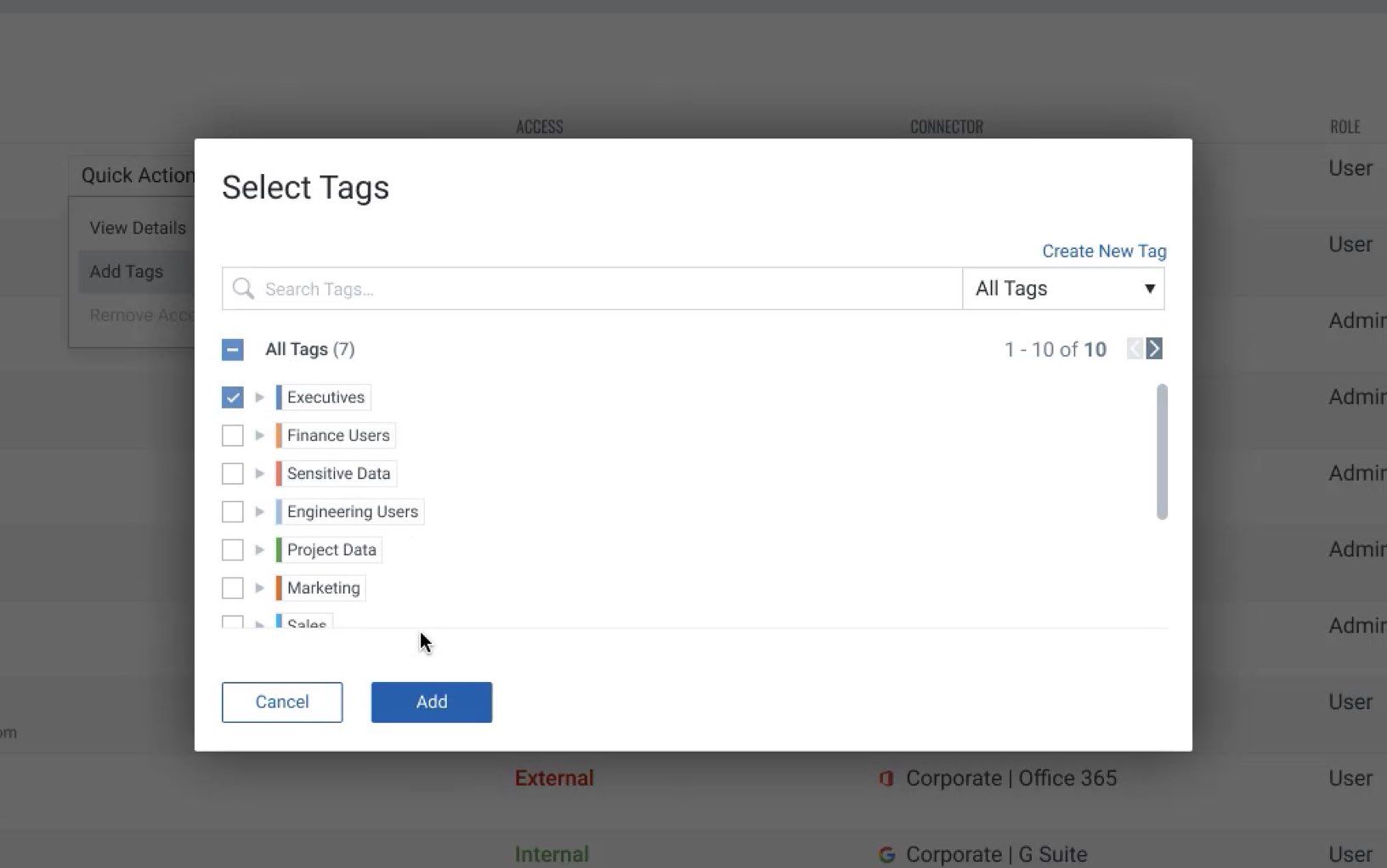 SaaS Detection & Response