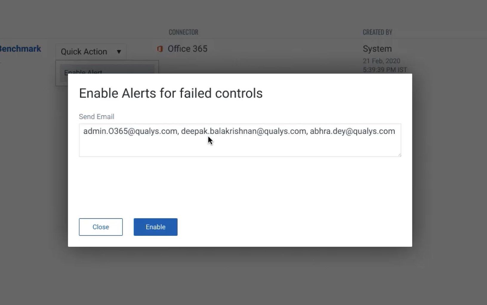 SaaS Detection & Response