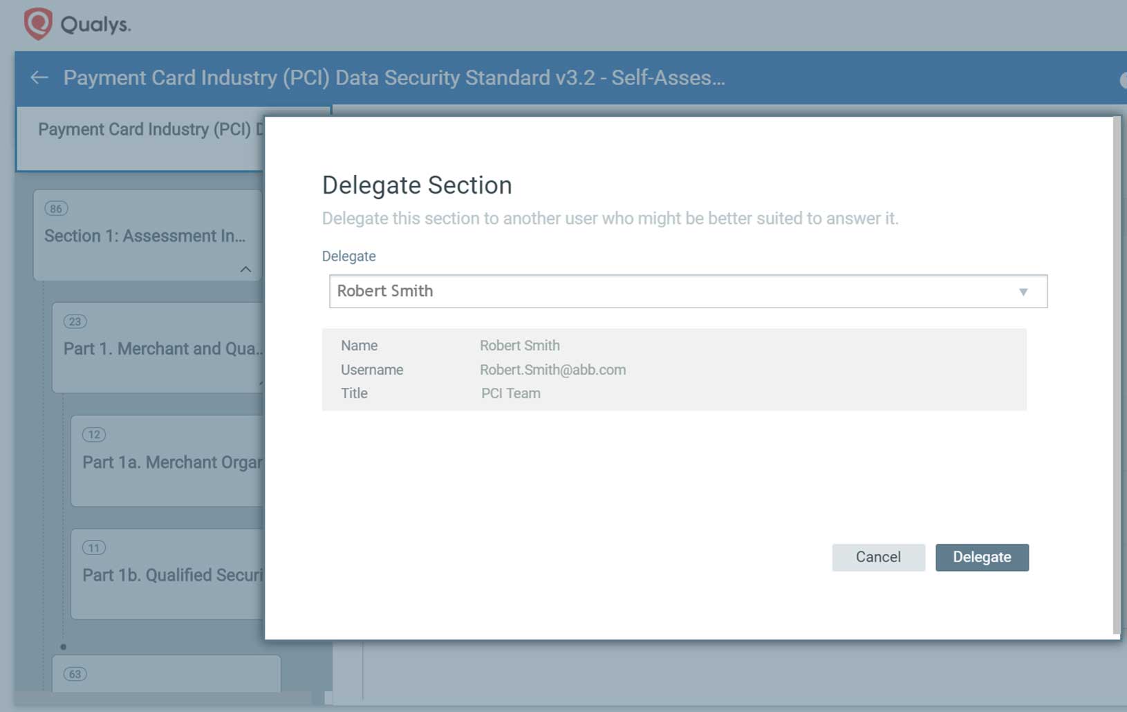 security assessment questionnaire