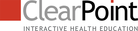 ClearPoint logo