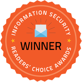 Information Security Magazine Awards logo
