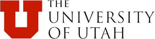 The University of Utah logo