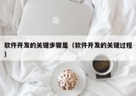 软件开发的关键步骤是（软件开发的关键过程）